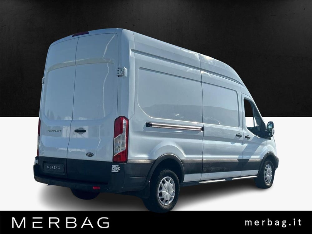 Ford Transit Furgone usata a Milano (2)