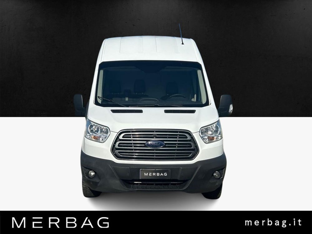 Ford Transit Furgone usata a Milano (3)