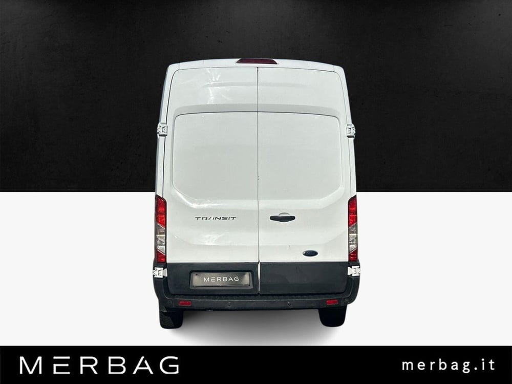 Ford Transit Furgone usata a Milano (4)