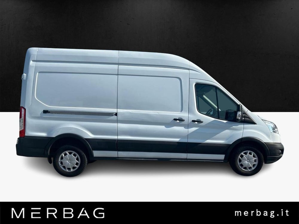 Ford Transit Furgone usata a Milano (5)