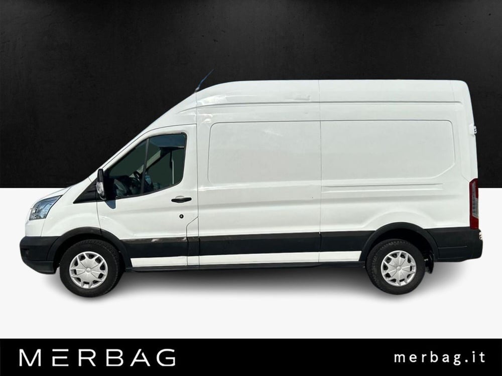Ford Transit Furgone usata a Milano (6)
