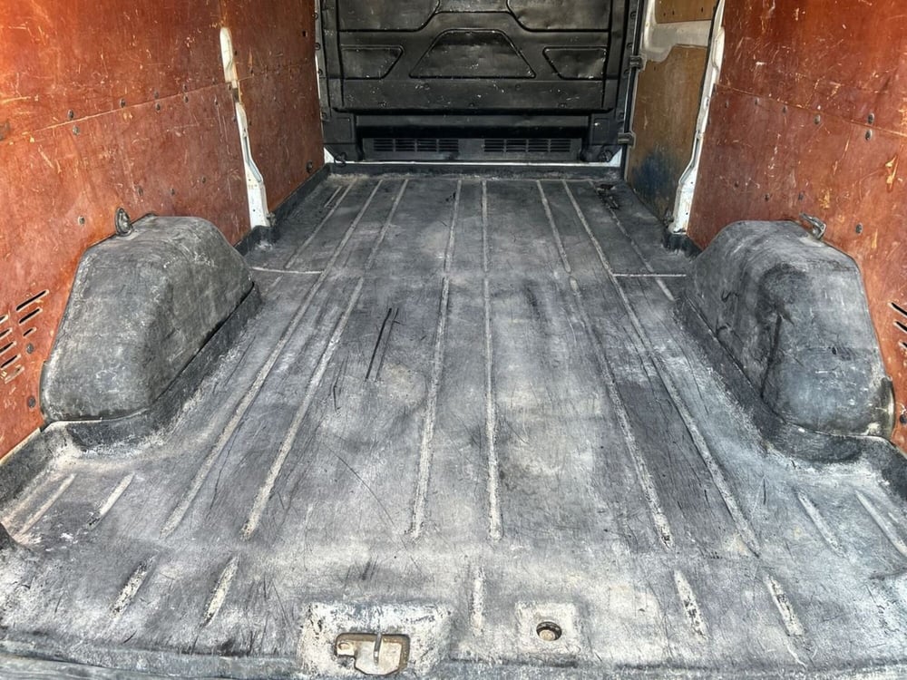 Ford Transit Furgone usata a Milano (8)