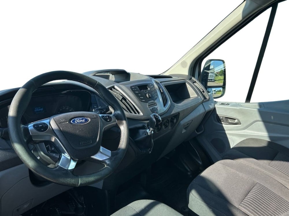 Ford Transit Furgone usata a Milano (9)