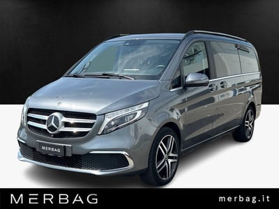 Mercedes-Benz Classe V 300 d Automatic 4Matic Premium Long del 2021 usata a Lainate
