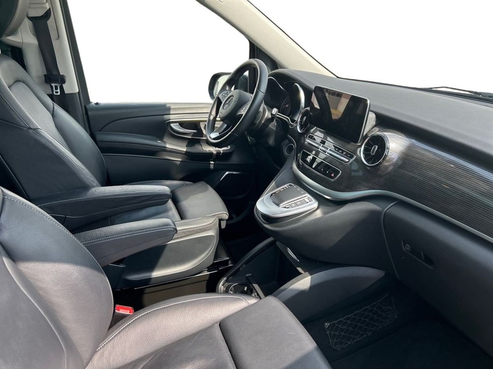 Mercedes-Benz Classe V usata a Milano (15)