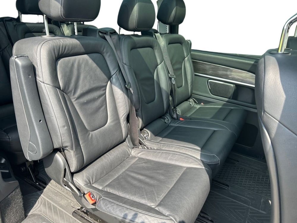 Mercedes-Benz Classe V usata a Milano (16)