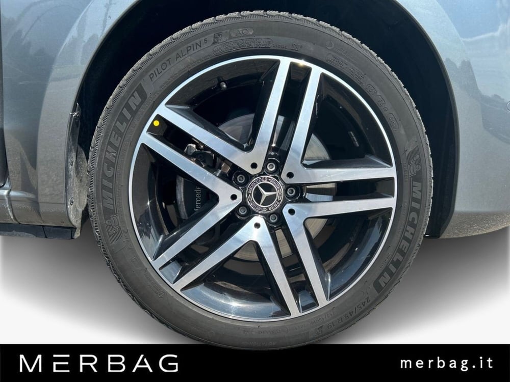 Mercedes-Benz Classe V usata a Milano (17)