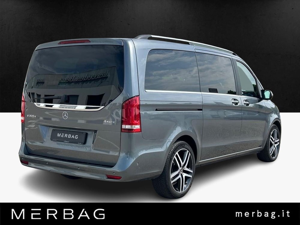 Mercedes-Benz Classe V usata a Milano (2)