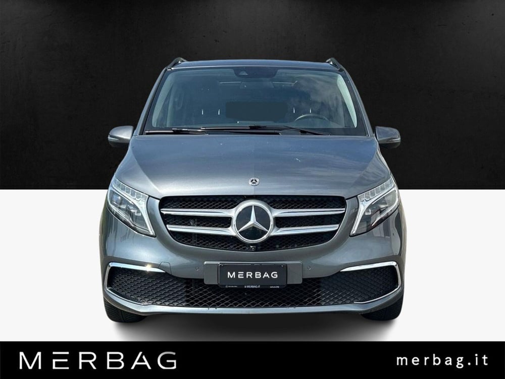 Mercedes-Benz Classe V usata a Milano (3)