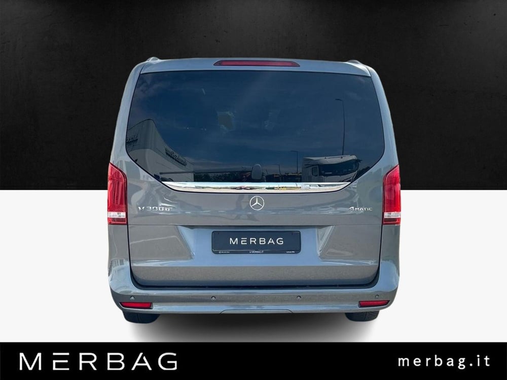 Mercedes-Benz Classe V usata a Milano (4)