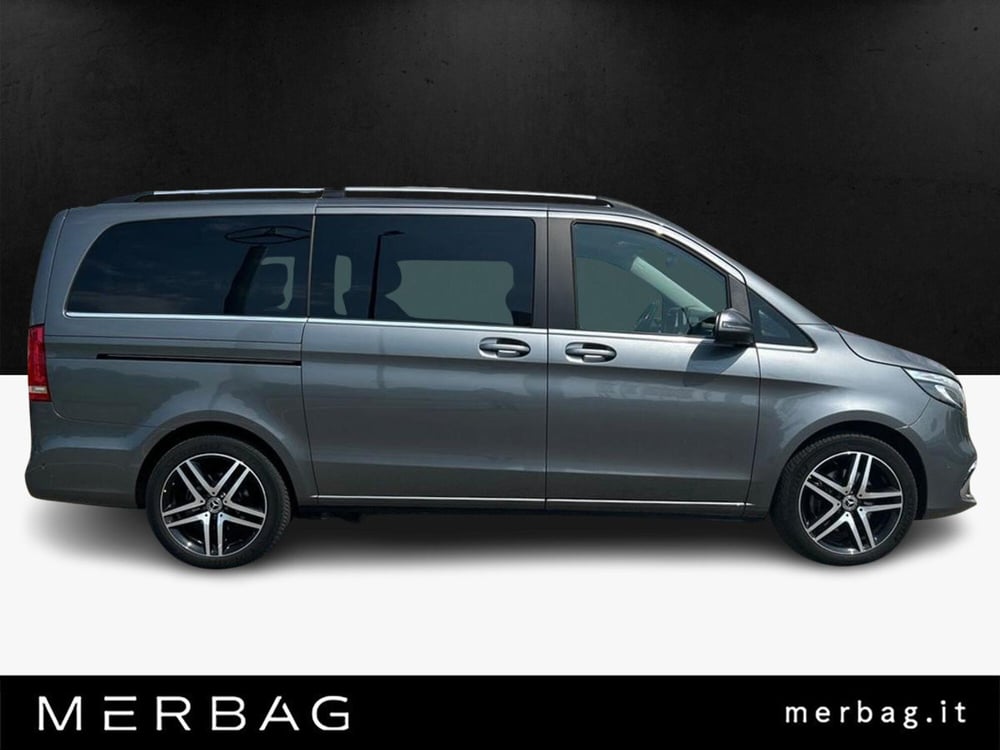 Mercedes-Benz Classe V usata a Milano (5)
