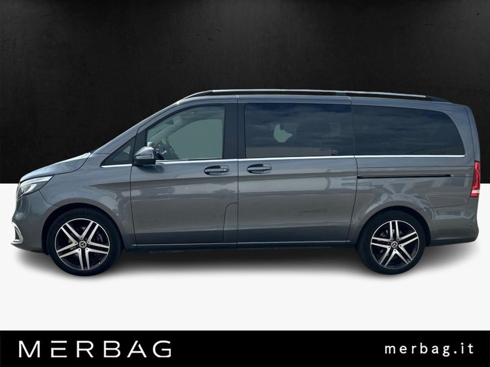 Mercedes-Benz Classe V usata a Milano (6)