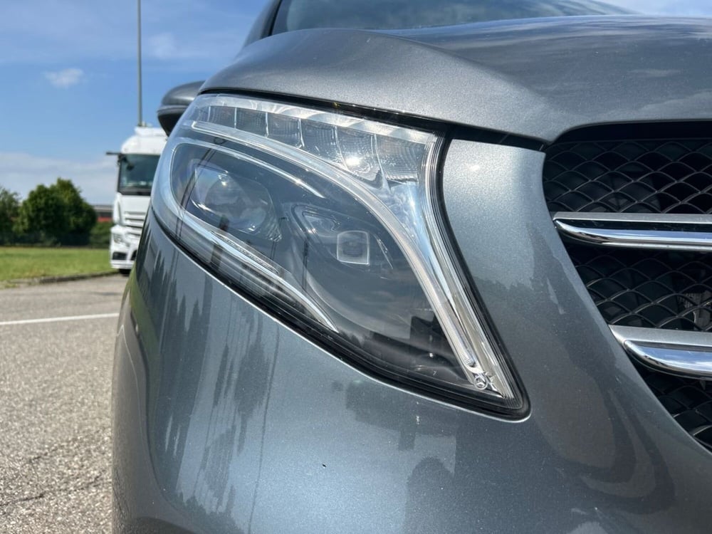 Mercedes-Benz Classe V usata a Milano (7)
