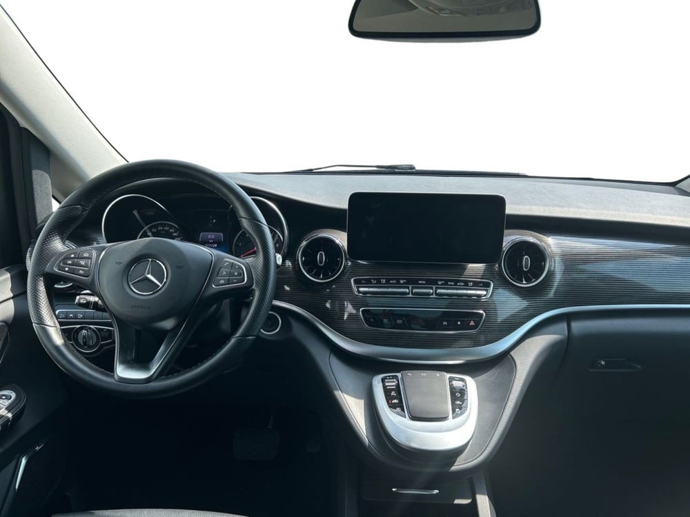 Mercedes-Benz Classe V usata a Milano (9)