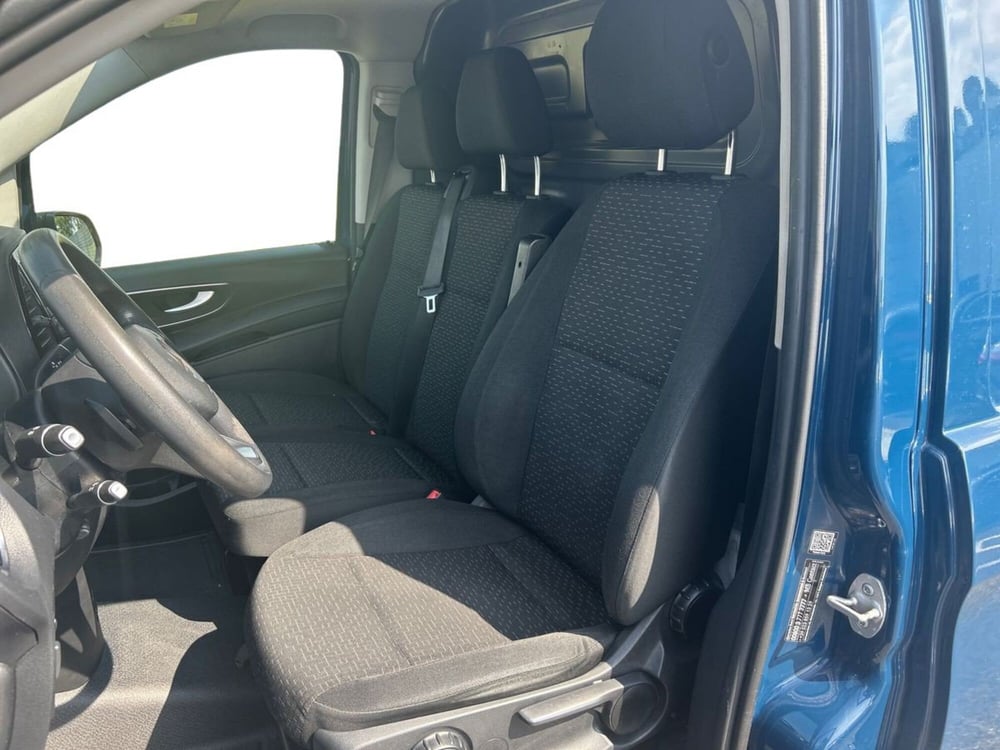 Mercedes-Benz Vito usata a Milano (10)