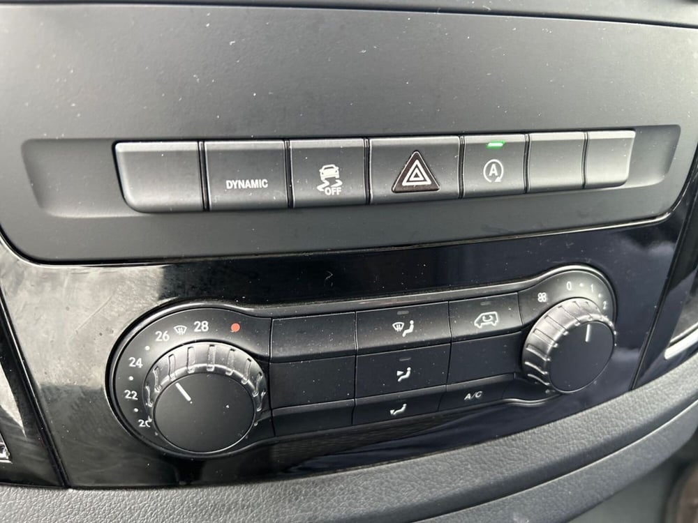 Mercedes-Benz Vito usata a Milano (14)