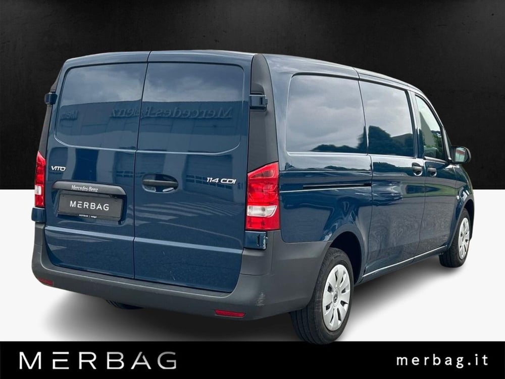 Mercedes-Benz Vito usata a Milano (2)