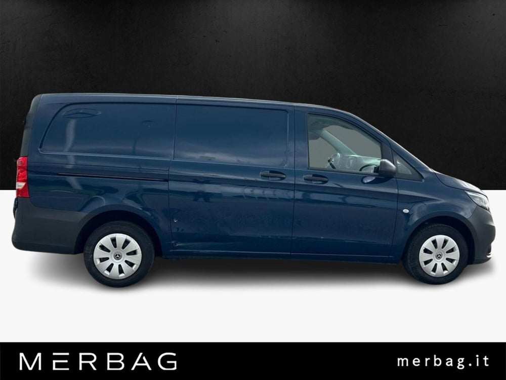 Mercedes-Benz Vito usata a Milano (5)