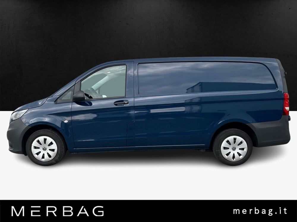 Mercedes-Benz Vito usata a Milano (6)