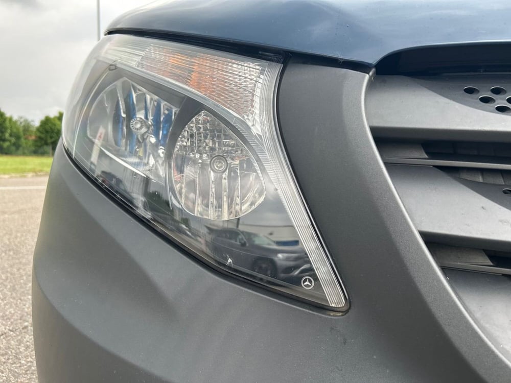 Mercedes-Benz Vito usata a Milano (7)