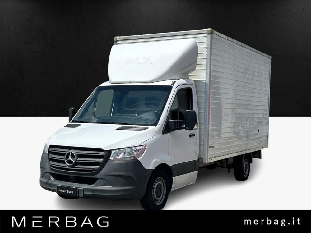 Mercedes-Benz Sprinter usata a Milano