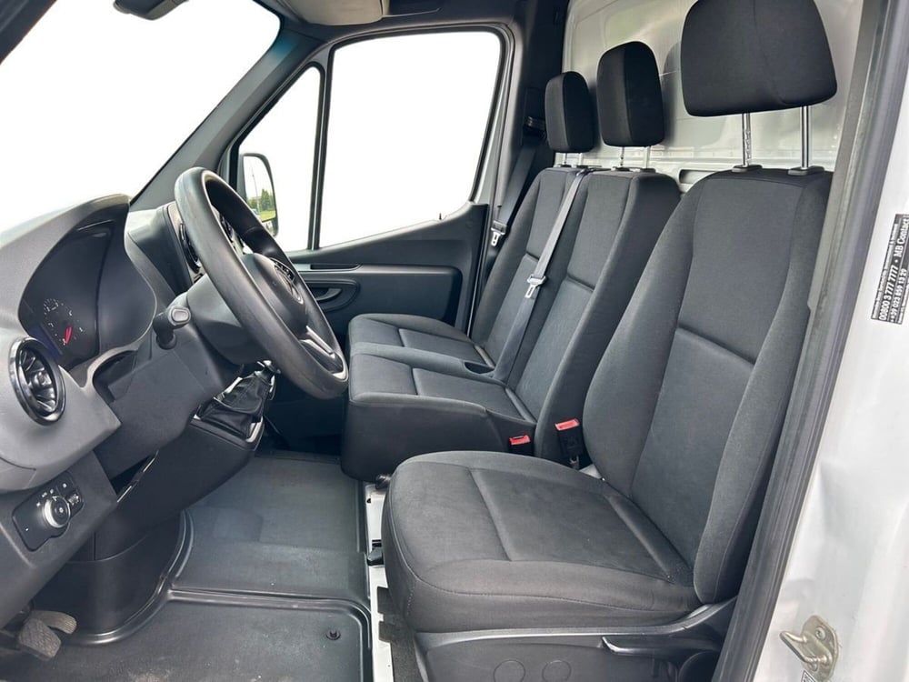 Mercedes-Benz Sprinter usata a Milano (10)