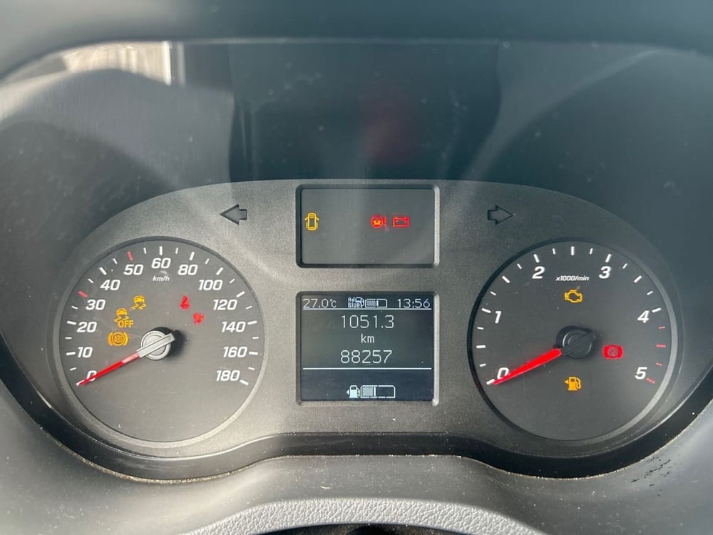 Mercedes-Benz Sprinter usata a Milano (13)