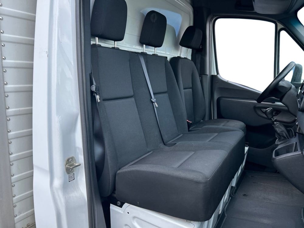 Mercedes-Benz Sprinter usata a Milano (16)