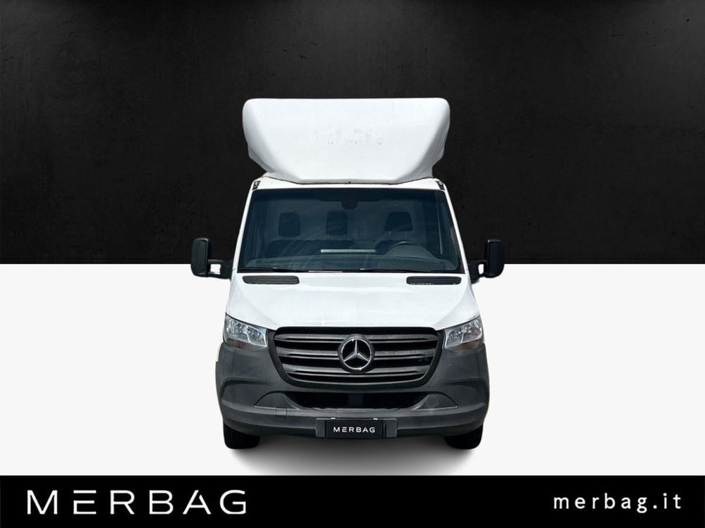 Mercedes-Benz Sprinter usata a Milano (3)