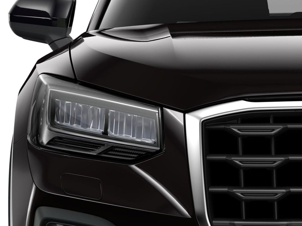 Audi Q2 usata a Cuneo (6)