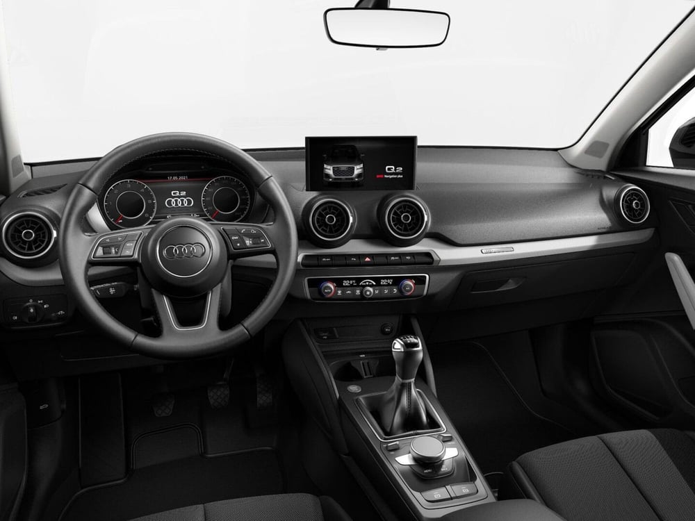 Audi Q2 usata a Cuneo (7)