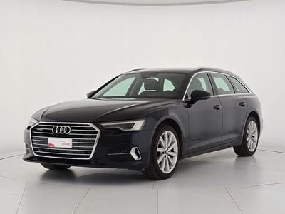 Audi A6 Avant 40 2.0 tdi mhev 12V Business quattro s-tronic del 2021 usata a Alessandria