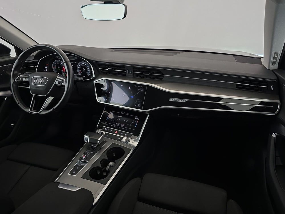 Audi A6 Avant usata a Alessandria (11)