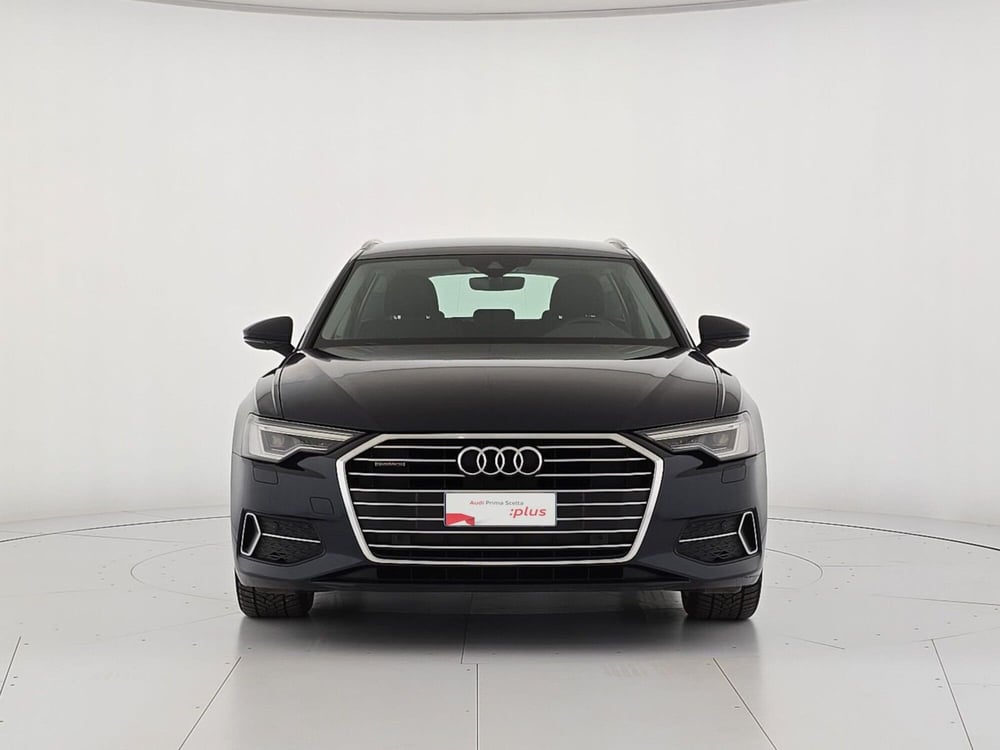 Audi A6 Avant usata a Alessandria (2)