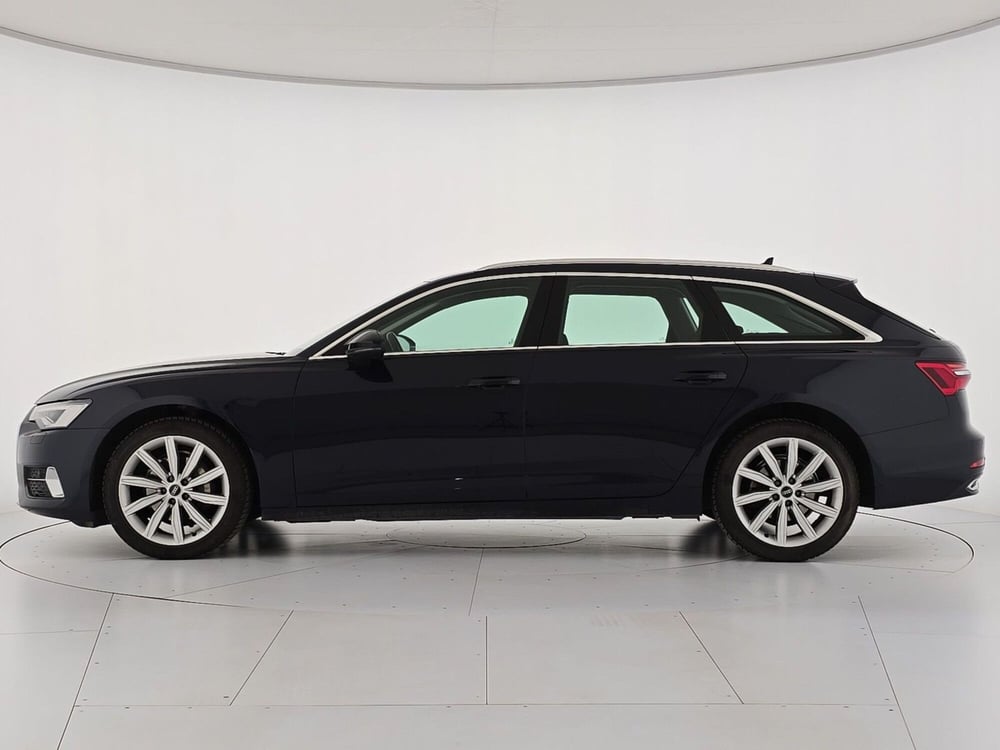 Audi A6 Avant usata a Alessandria (3)