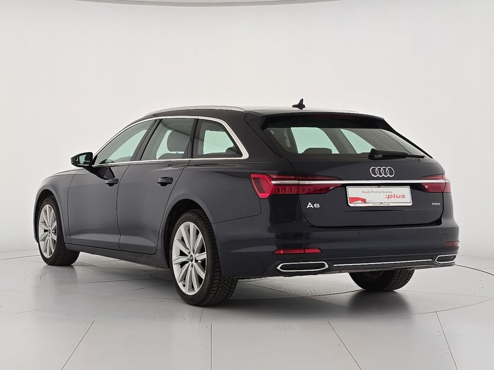 Audi A6 Avant usata a Alessandria (4)
