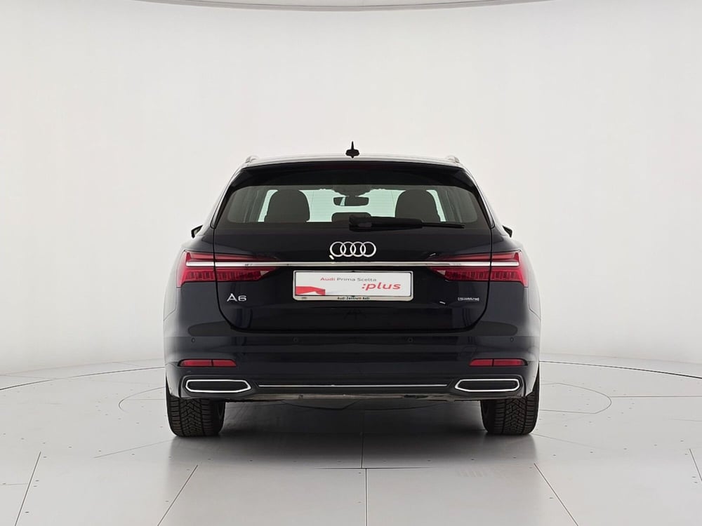 Audi A6 Avant usata a Alessandria (5)