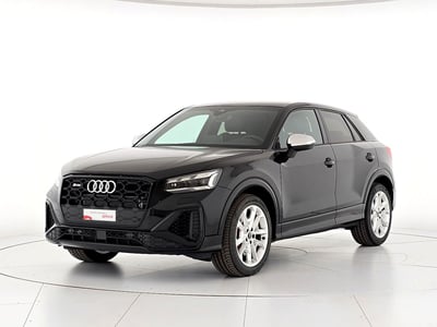 Audi Q2 40 2.0 tfsi S line edition quattro s-tronic del 2024 usata a Alessandria