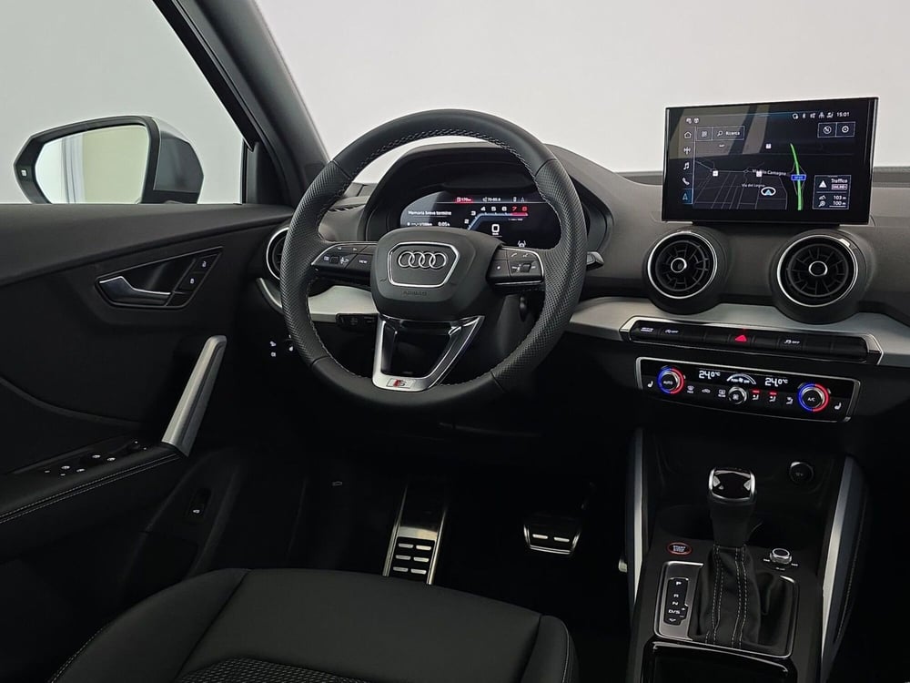 Audi Q2 usata a Alessandria (11)