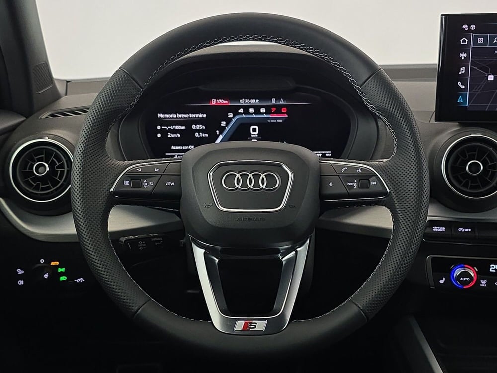 Audi Q2 usata a Alessandria (12)