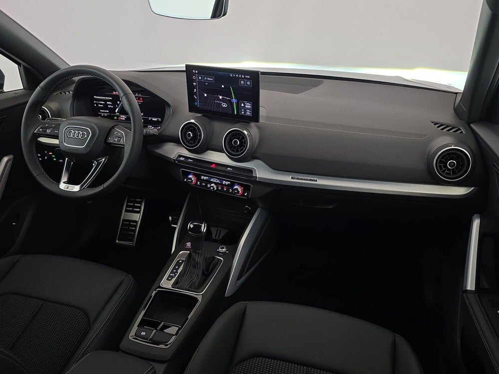 Audi Q2 usata a Alessandria (13)