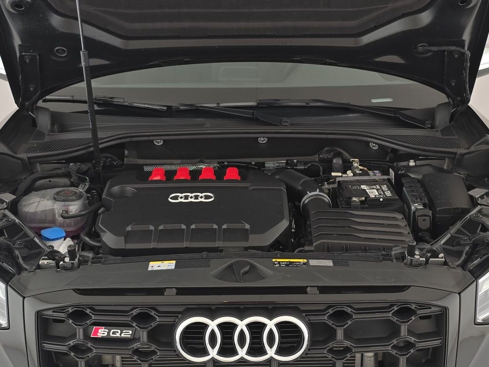 Audi Q2 usata a Alessandria (8)