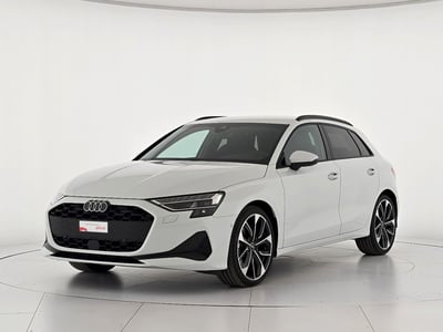 Audi A3 Sportback 35 2.0 tdi Business s-tronic del 2024 usata a Alessandria