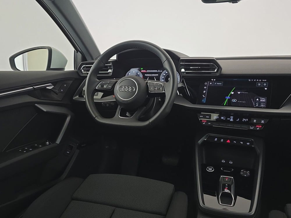 Audi A3 Sportback usata a Alessandria (11)