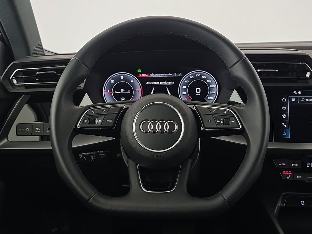 Audi A3 Sportback usata a Alessandria (12)