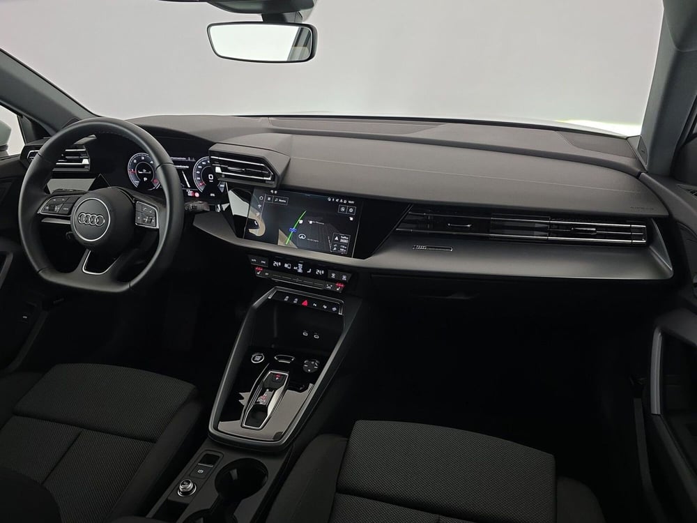 Audi A3 Sportback usata a Alessandria (13)