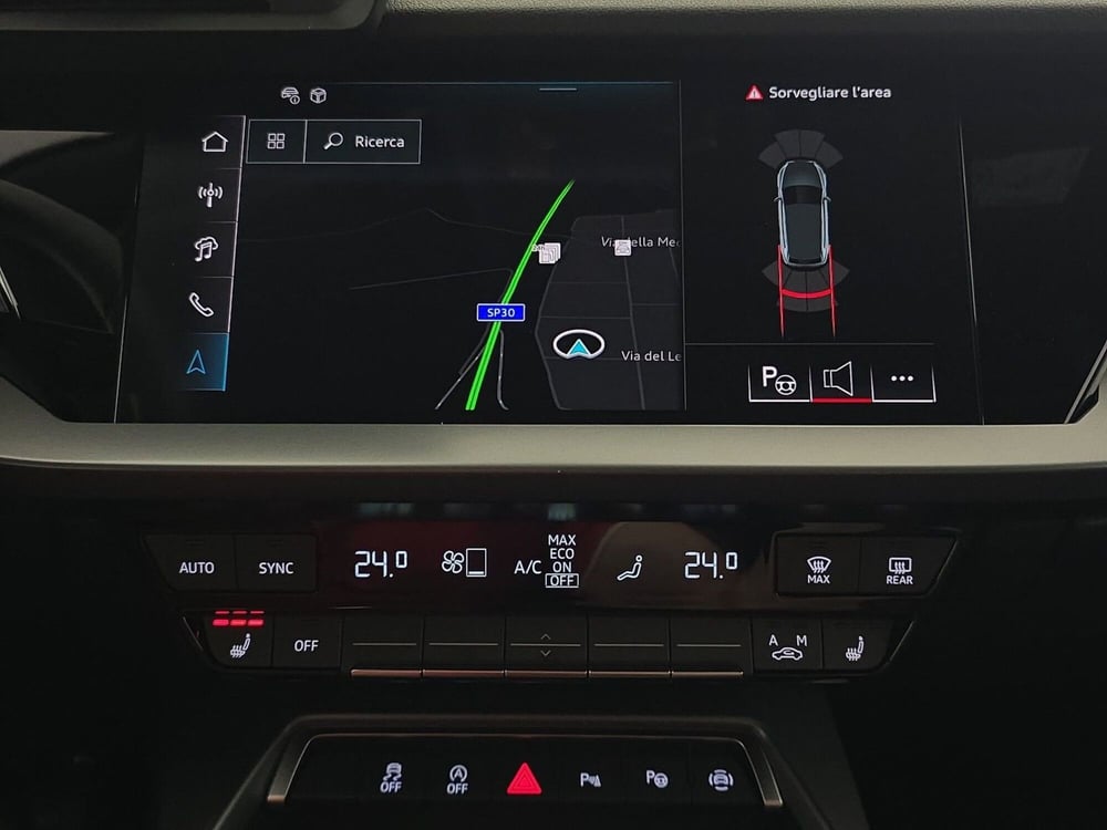 Audi A3 Sportback usata a Alessandria (16)