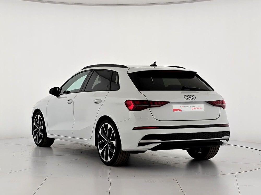 Audi A3 Sportback usata a Alessandria (4)