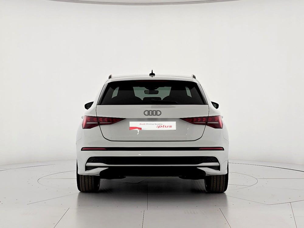 Audi A3 Sportback usata a Alessandria (5)