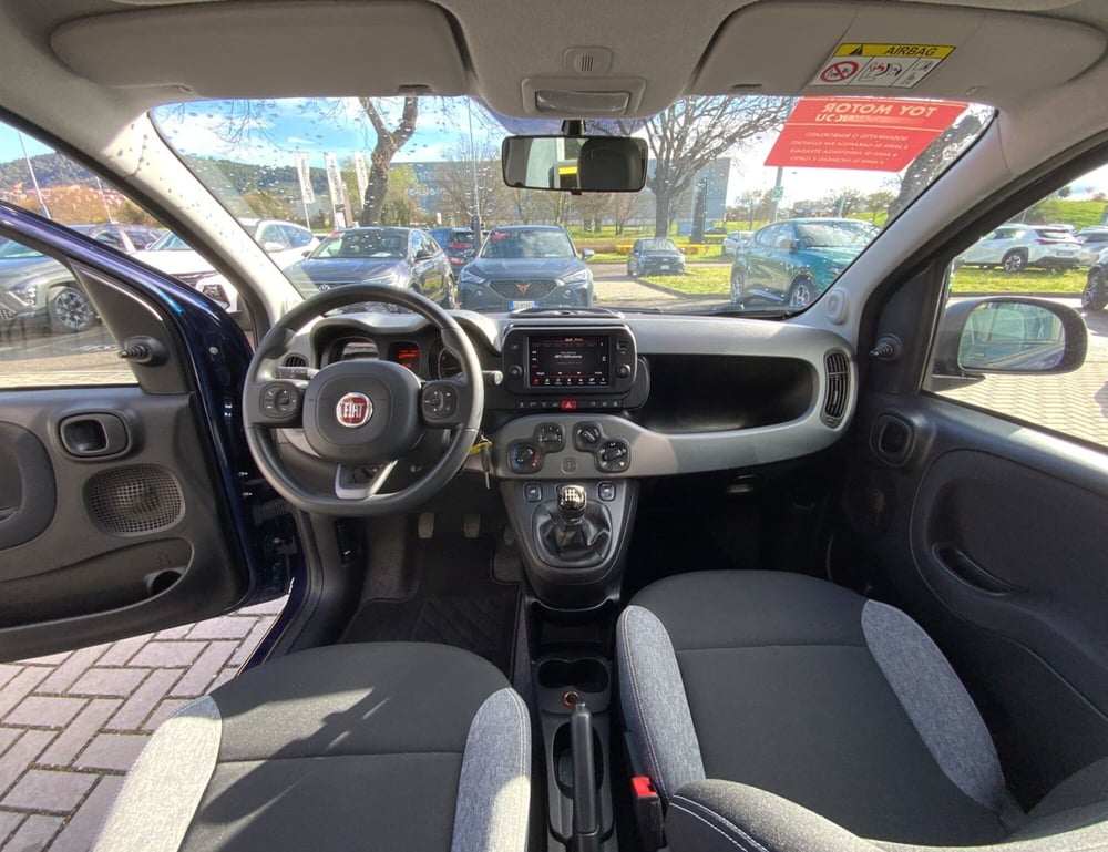 Fiat Panda usata a Perugia (11)